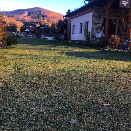 Chata U Cecila Loucna nad Desnou Luaran gambar
